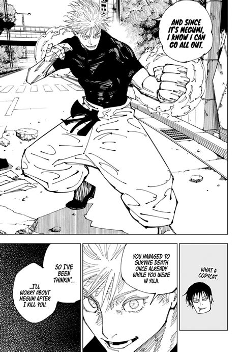 jjk 252|Read Jujutsu Kaisen Manga Online